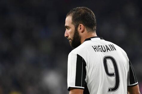 Gonzalo Higuain