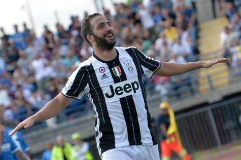 Gonzalo Higuain