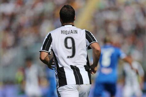 Gonzalo Higuain