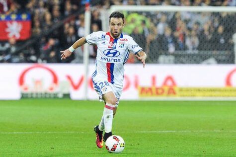 Mathieu Valbuena