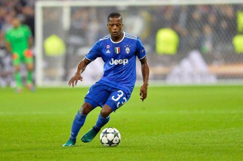 Patrice Evra