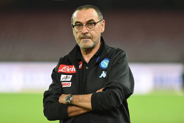 Maurizio Sarri