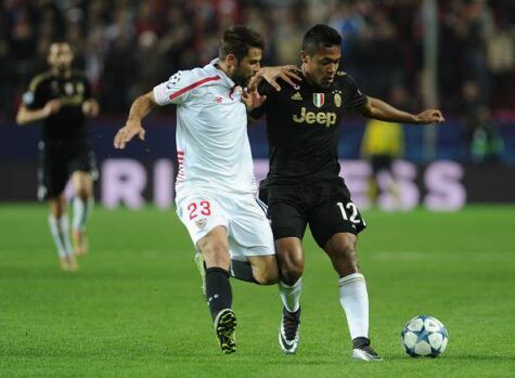 Siviglia-Juventus