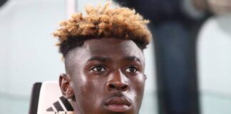 Bioty Moise Kean