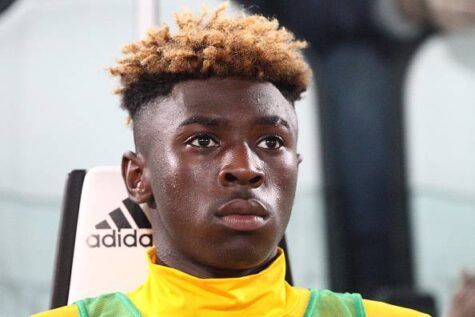 Bioty Moise Kean