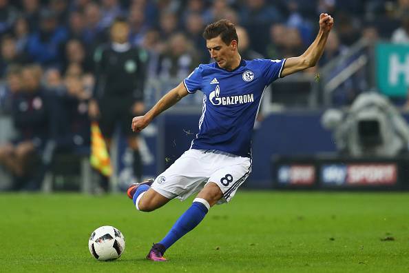 Leon Goretzka Schalke 04