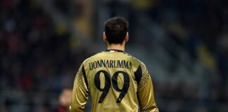 Gianluigi Donnarumma