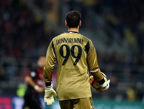 Gianluigi Donnarumma