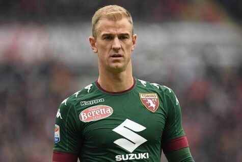 Joe Hart