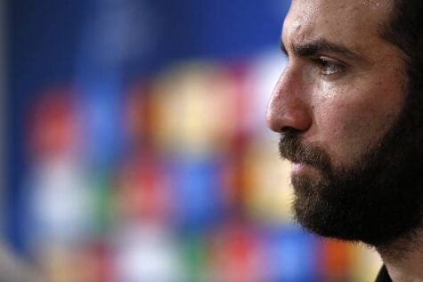 Gonzalo Higuain