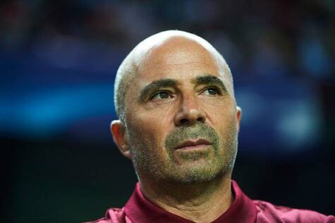 Jorge Sampaoli