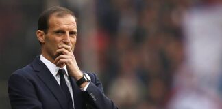 Massimiliano Allegri