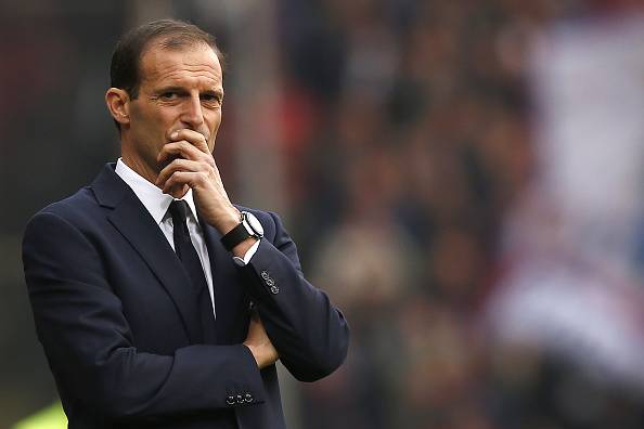 Massimiliano Allegri