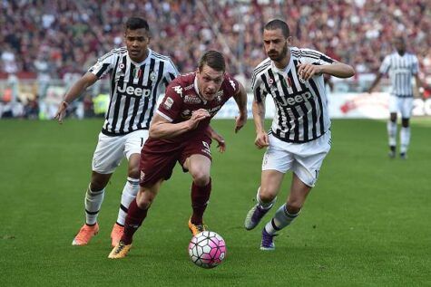 Torino-Juventus