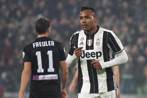 Alex Sandro