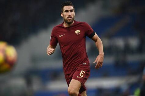 Roma-Juve Florenzi calciomercato Strootman Pellegrini