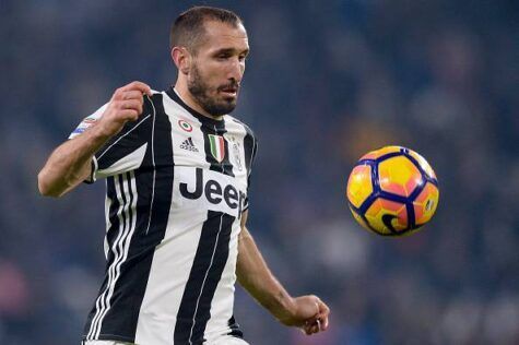 Giorgio Chiellini