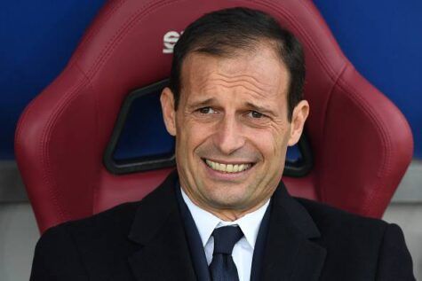 Massimiliano Allegri