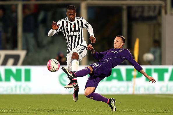 Bernardeschi ©Getty