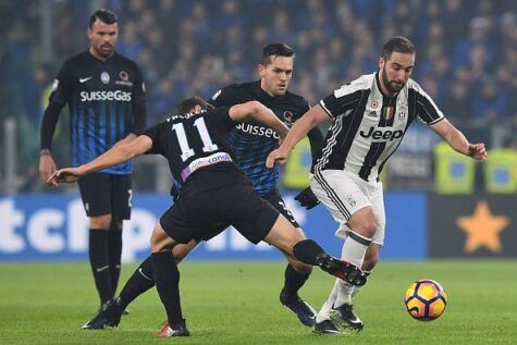 Juventus-Atalanta