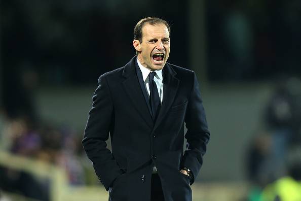 Massimiliano Allegri