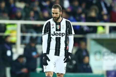 Gonzalo Higuain