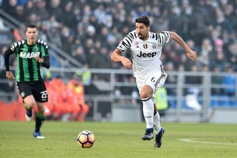 Sassuolo-Juventus