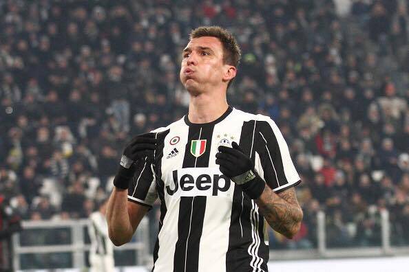 Mandzukic ©Getty