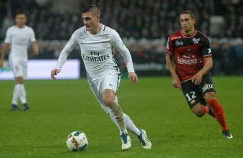 Marco Verratti, PSG ©Getty Images