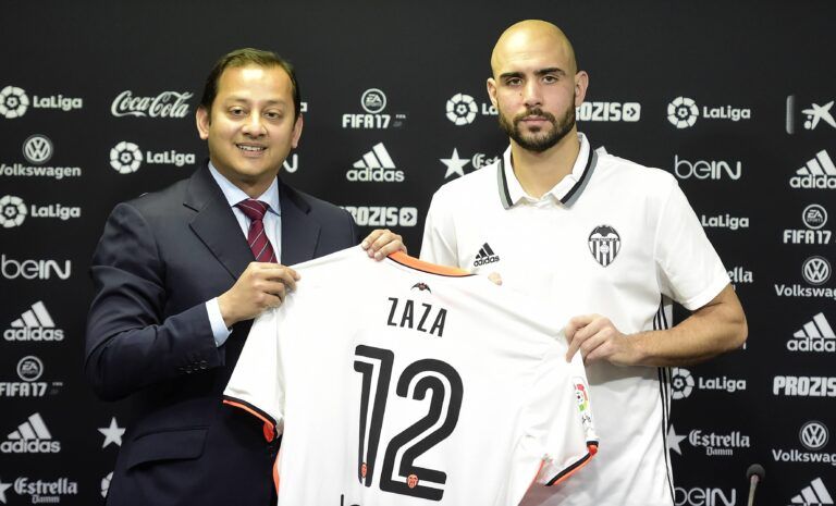 Zaza sarà titolare al Valencia: la Juventus può guadagnare 16 milioni