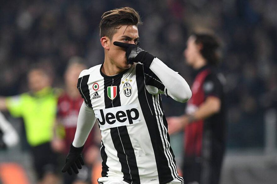 Paulo Dybala ©Getty Images