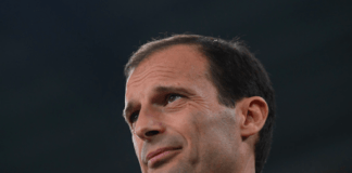 Massimiliano Allegri ©Getty Images