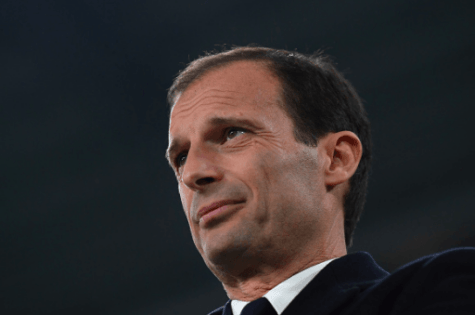 Massimiliano Allegri ©Getty Images