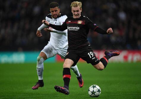 Julian Brandt, Bayer Leverkusen ©Getty