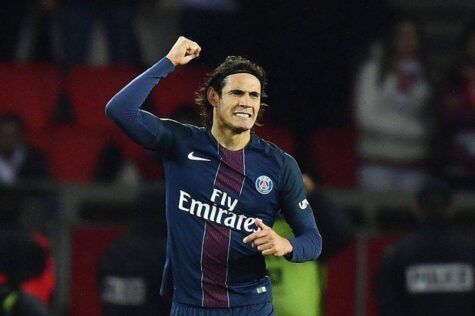 Cavani, calciomercato Juventus