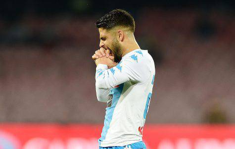 Lorenzo Insigne © Getty Images