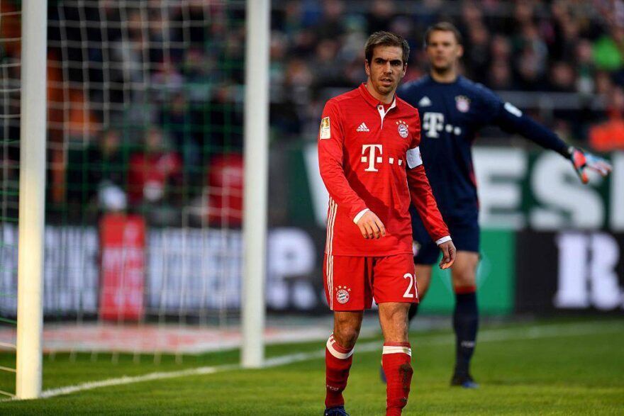 Philipp Lahm, Bayern ©Getty