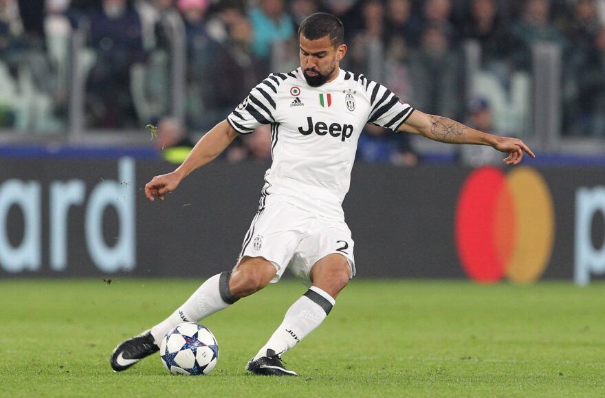 Tomas Rincon in campo con la Juventus © Getty