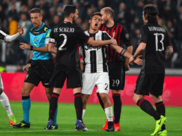 Juventus - Milan © Getty Images