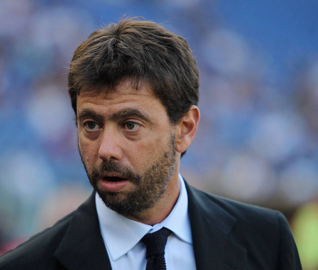 Andrea Agnelli © Getty Images