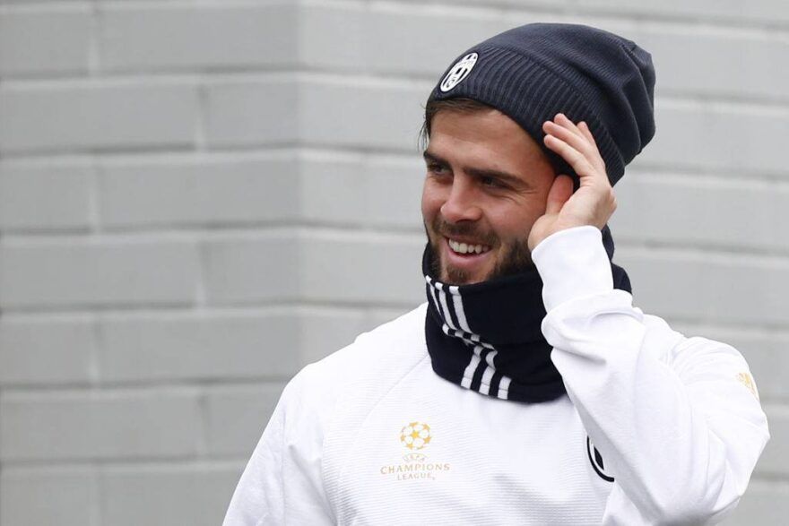 Pjanic ©Getty Images