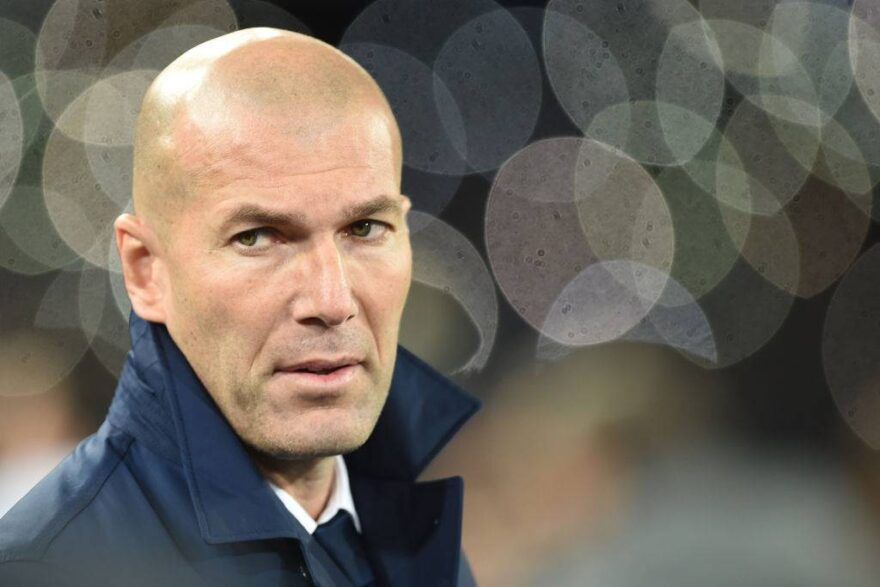 Zinedine Zidane