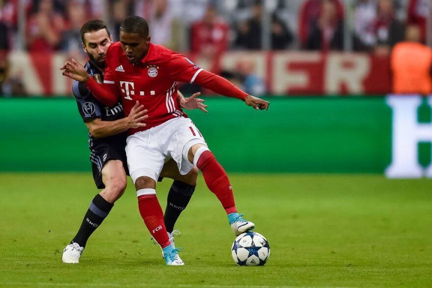 Douglas Costa, Bayern Monaco ©Getty