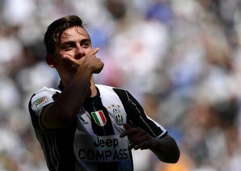 Dybala esulta © Getty Images