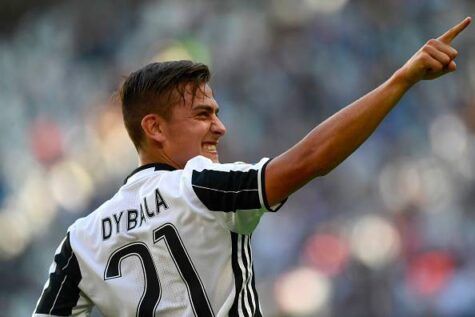 Dybala esulta © Getty Images