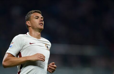 Edin Dzeko