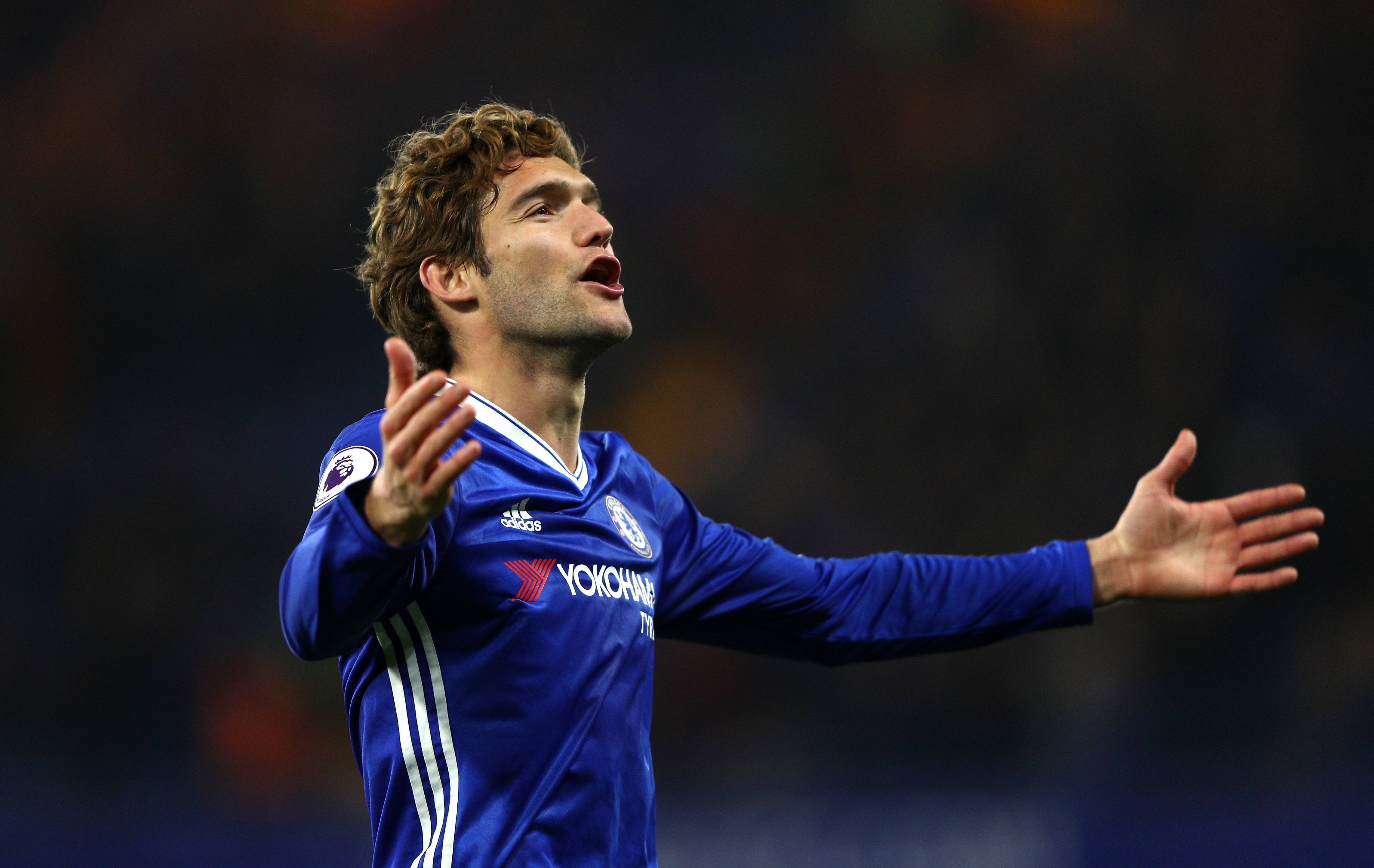 Marcos Alonso calciomercato Juventus