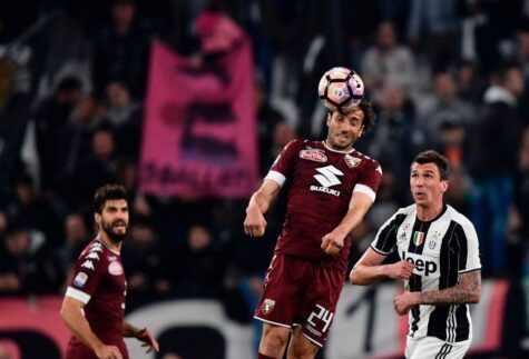 Il derby Juventus-Torino © Getty