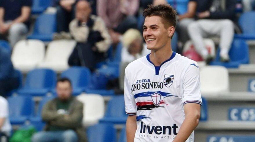 Patrik Schick, Sampdoria © Getty Images