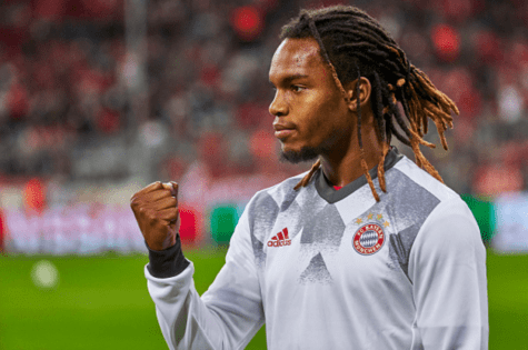 renato sanches bayern monaco